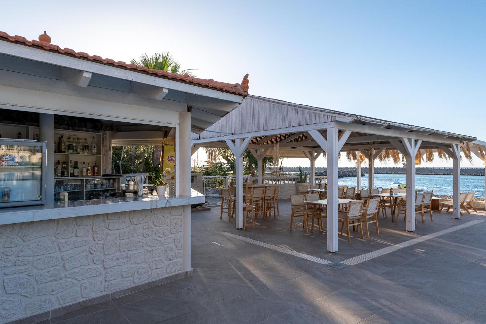 Silver Sun Studios & Apartments Malia Esterno foto