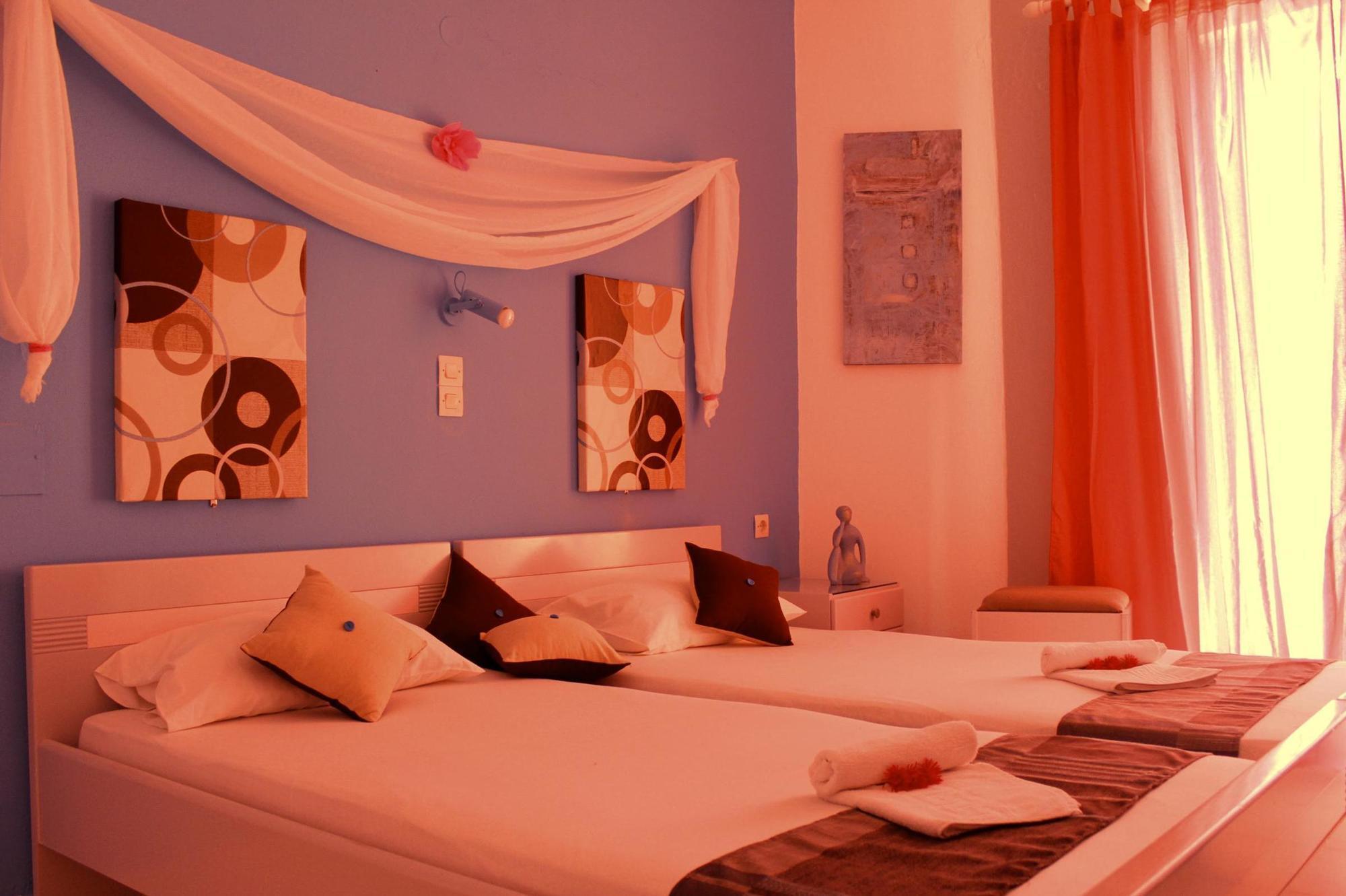 Silver Sun Studios & Apartments Malia Esterno foto