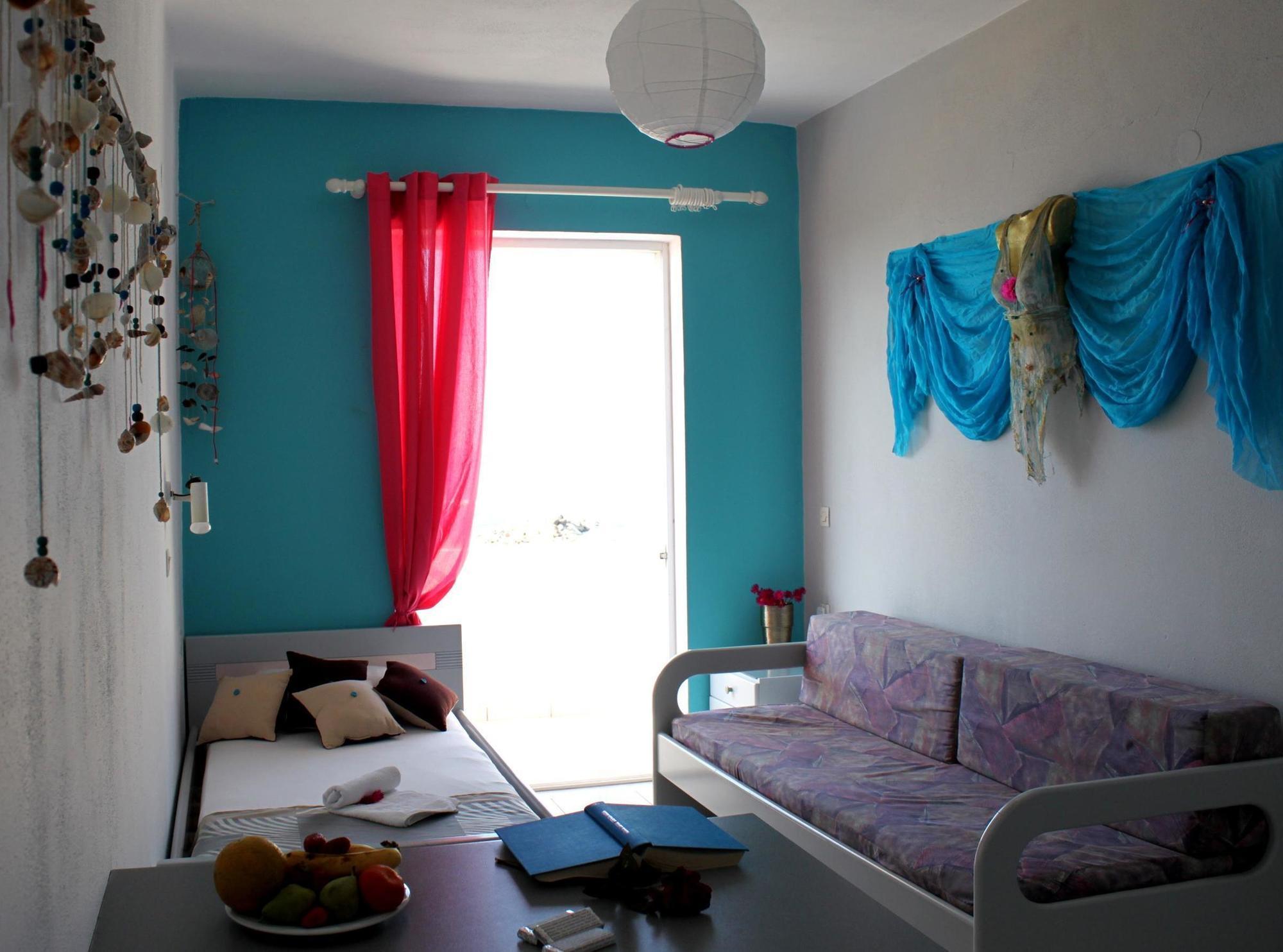 Silver Sun Studios & Apartments Malia Esterno foto
