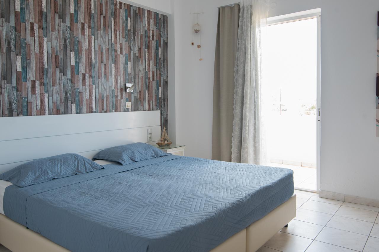 Silver Sun Studios & Apartments Malia Esterno foto