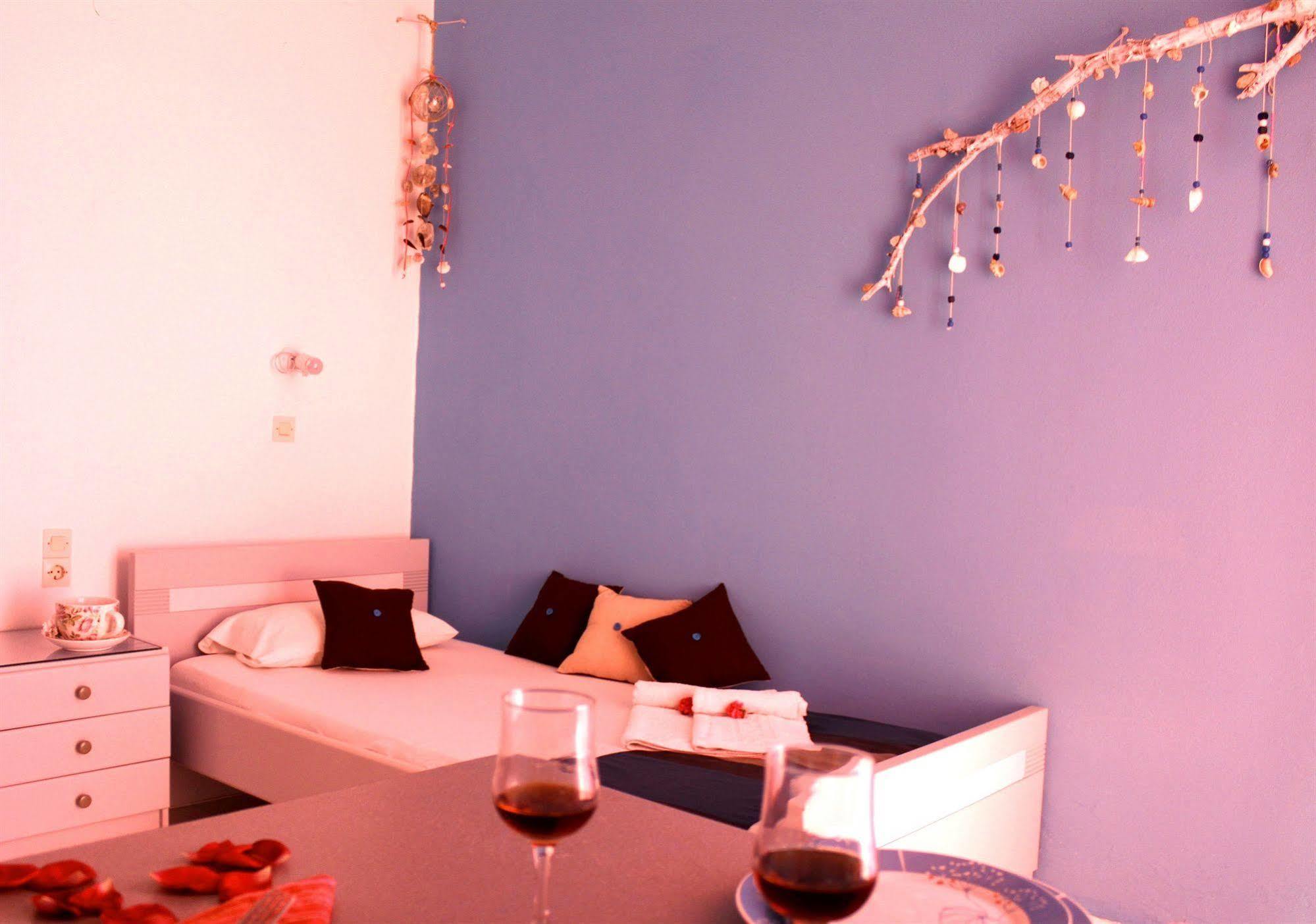 Silver Sun Studios & Apartments Malia Esterno foto