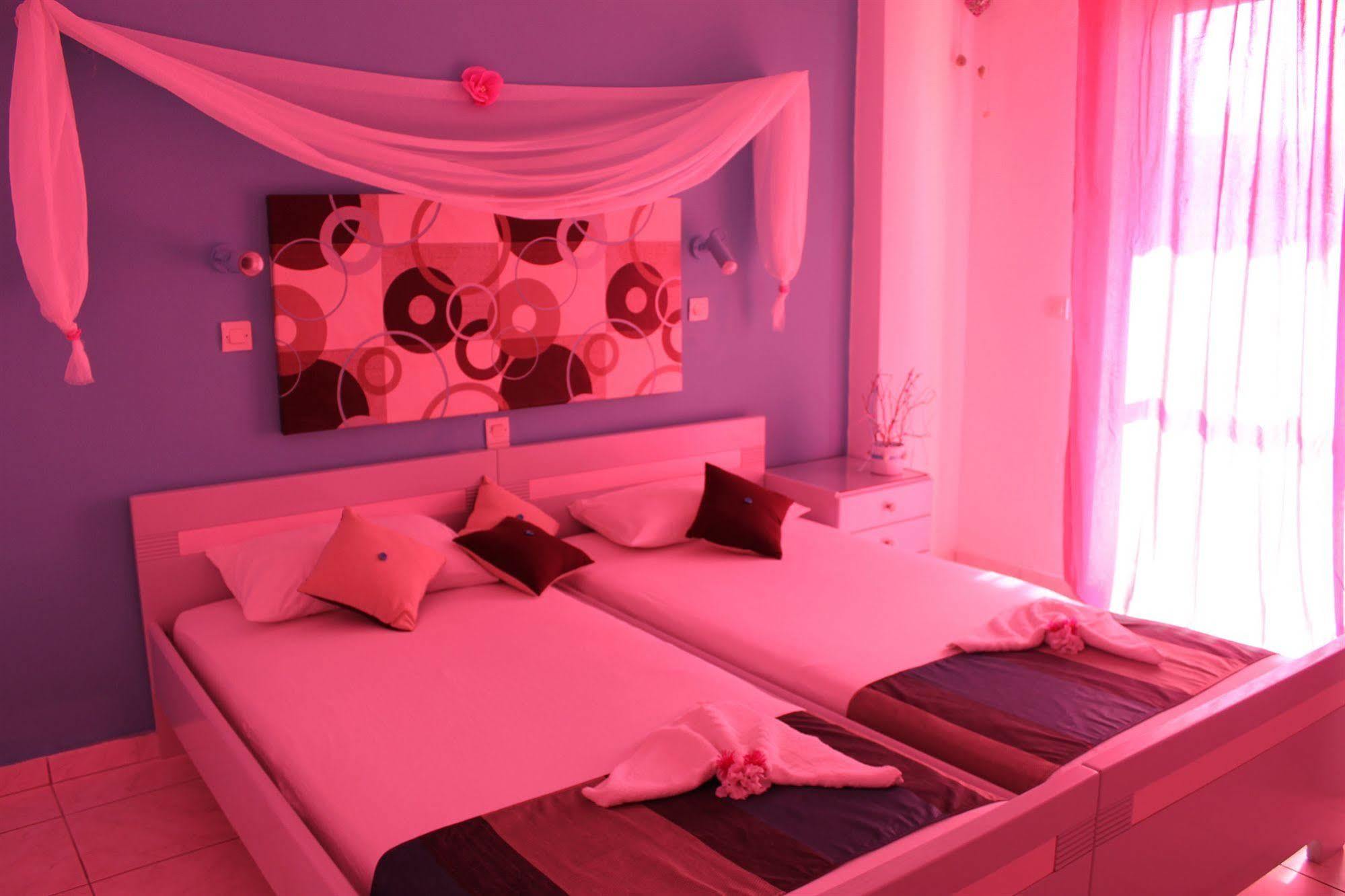 Silver Sun Studios & Apartments Malia Esterno foto