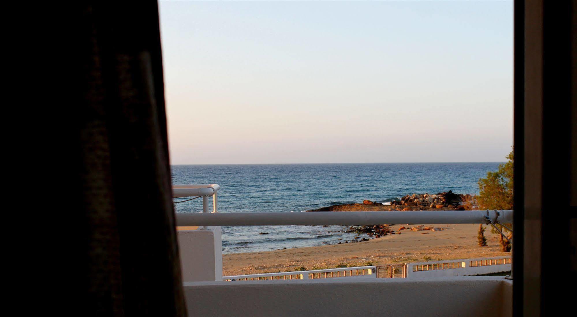 Silver Sun Studios & Apartments Malia Esterno foto